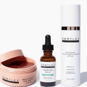 🤍New DRMTLGY's Hero Bundle (ultimate skincare set)🤍